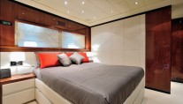 Motor yacht MOSKING - VIP Cabin